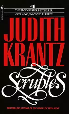 Couverture du produit · Scruples