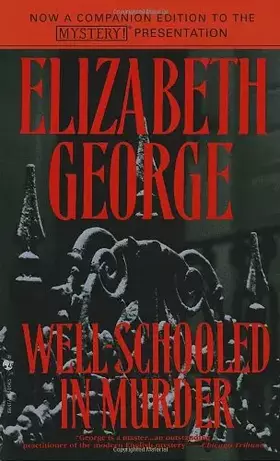 Couverture du produit · Well-schooled in Murder
