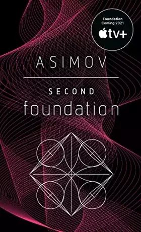 Couverture du produit · Second Foundation