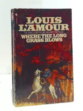 Couverture du produit · Where the Long Grass Blows