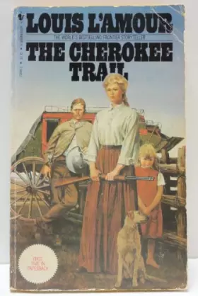 Couverture du produit · The Cherokee Trail