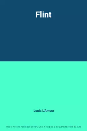 Couverture du produit · Flint