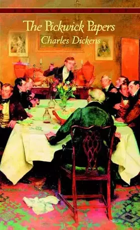 Couverture du produit · The Pickwick Papers
