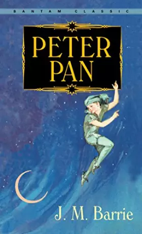 Couverture du produit · Peter Pan