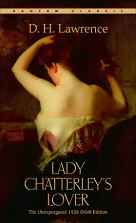 Couverture du produit · Lady Chatterley's Lover