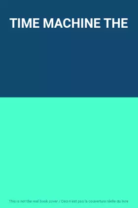 Couverture du produit · TIME MACHINE THE