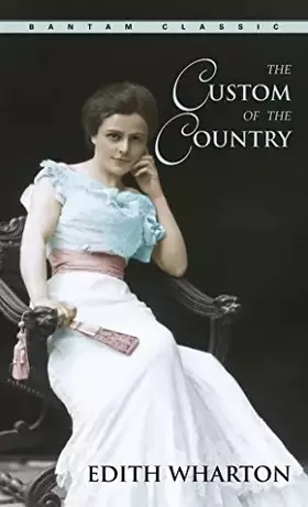 Couverture du produit · The Custom of the Country