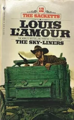 Couverture du produit · Sky Liners #12