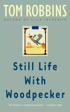 Couverture du produit · Still Life with Woodpecker: A Novel