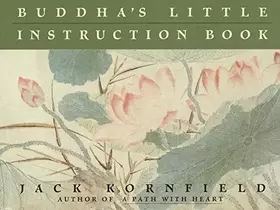 Couverture du produit · Buddha's Little Instruction Book