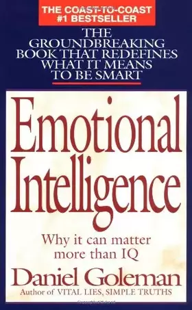 Couverture du produit · Emotional Intelligence