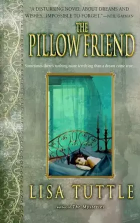 Couverture du produit · The Pillow Friend: A Novel