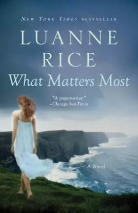 Couverture du produit · What Matters Most: A Novel