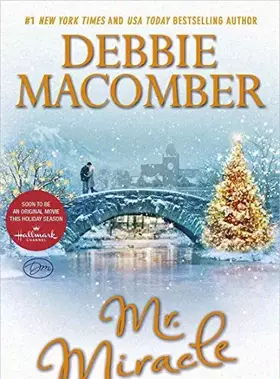 Couverture du produit · Mr. Miracle: A Christmas Novel