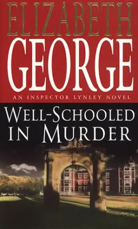 Couverture du produit · Well Schooled In Murder Book 3