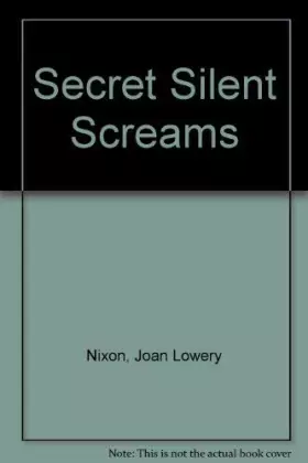 Couverture du produit · Secret Silent Screams
