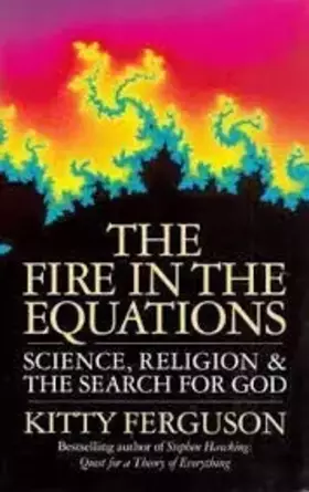Couverture du produit · The Fire in the Equations