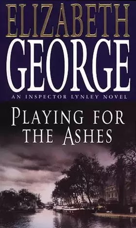Couverture du produit · Playing For The Ashes