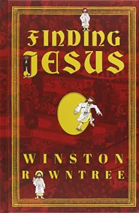 Couverture du produit · Finding Jesus