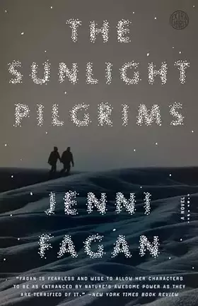 Couverture du produit · The Sunlight Pilgrims: A Novel