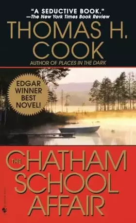 Couverture du produit · The Chatham School Affair: A Novel