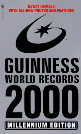 Couverture du produit · Guinness World Records 2000