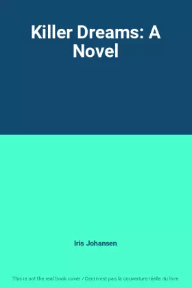 Couverture du produit · Killer Dreams: A Novel