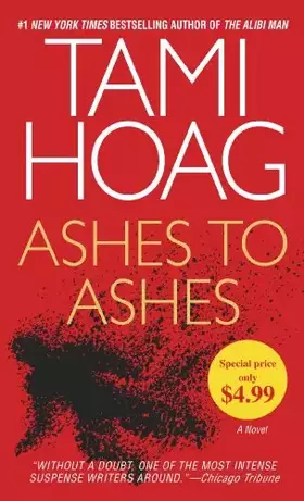 Couverture du produit · Ashes to Ashes: A Novel