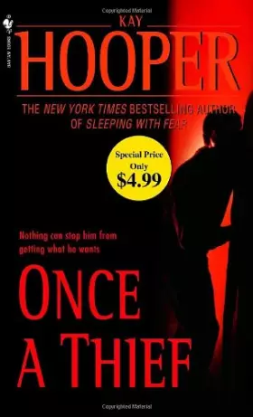 Couverture du produit · Once a Thief