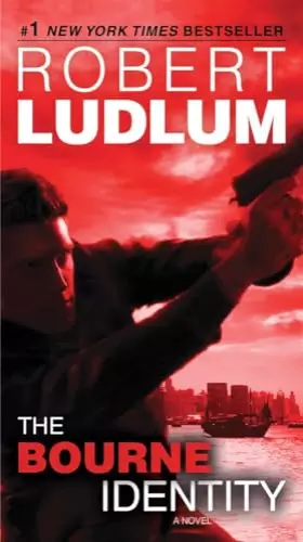 Couverture du produit · The Bourne Identity: A Novel (Jason Bourne)
