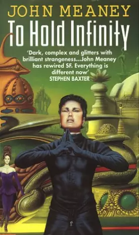 Couverture du produit · To Hold Infinity