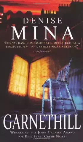 Couverture du produit · Garnethill