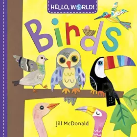 Couverture du produit · Hello, World! Birds