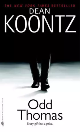 Couverture du produit · ODD THOMAS