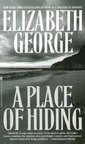Couverture du produit · A Place of Hiding