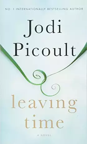 Couverture du produit · Leaving Time: A Novel
