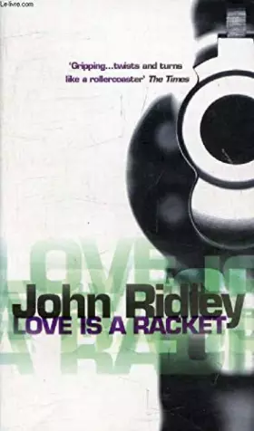 Couverture du produit · Love Is A Racket