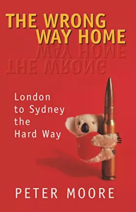 Couverture du produit · The Wrong Way Home