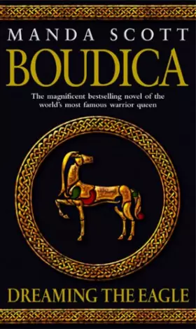 Couverture du produit · Boudica: Dreaming The Eagle: Boudica 1