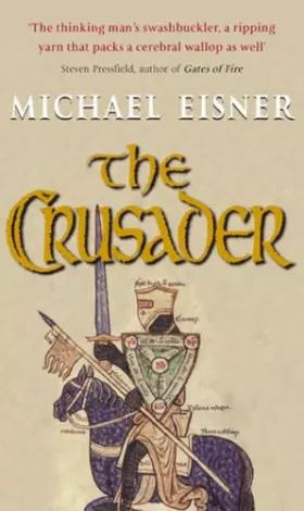 Couverture du produit · The Crusader