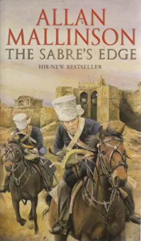Couverture du produit · The Sabre's Edge