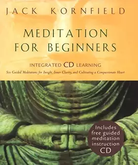 Couverture du produit · Meditation for Beginners