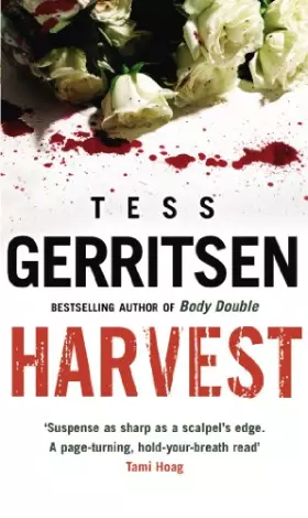 Couverture du produit · Harvest