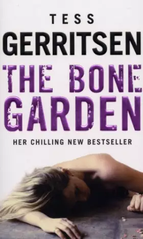 Couverture du produit · The Bone Garden