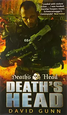 Couverture du produit · Death's Head: (Death's Head Book 1)