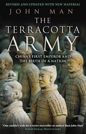 Couverture du produit · The Terracotta Army