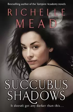 Couverture du produit · Succubus Shadows: Urban Fantasy