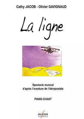 Couverture du produit · LA LIGNE (SPECTACLE MUSICAL)