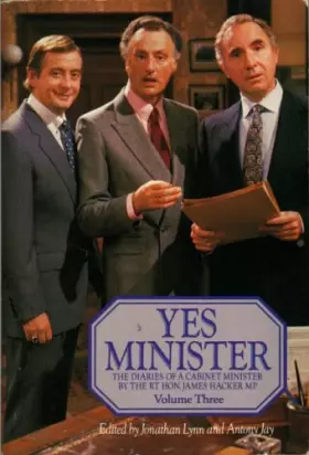 Couverture du produit · Yes, Minister: v. 3