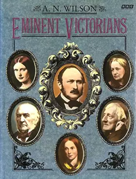 Couverture du produit · Eminent Victorians